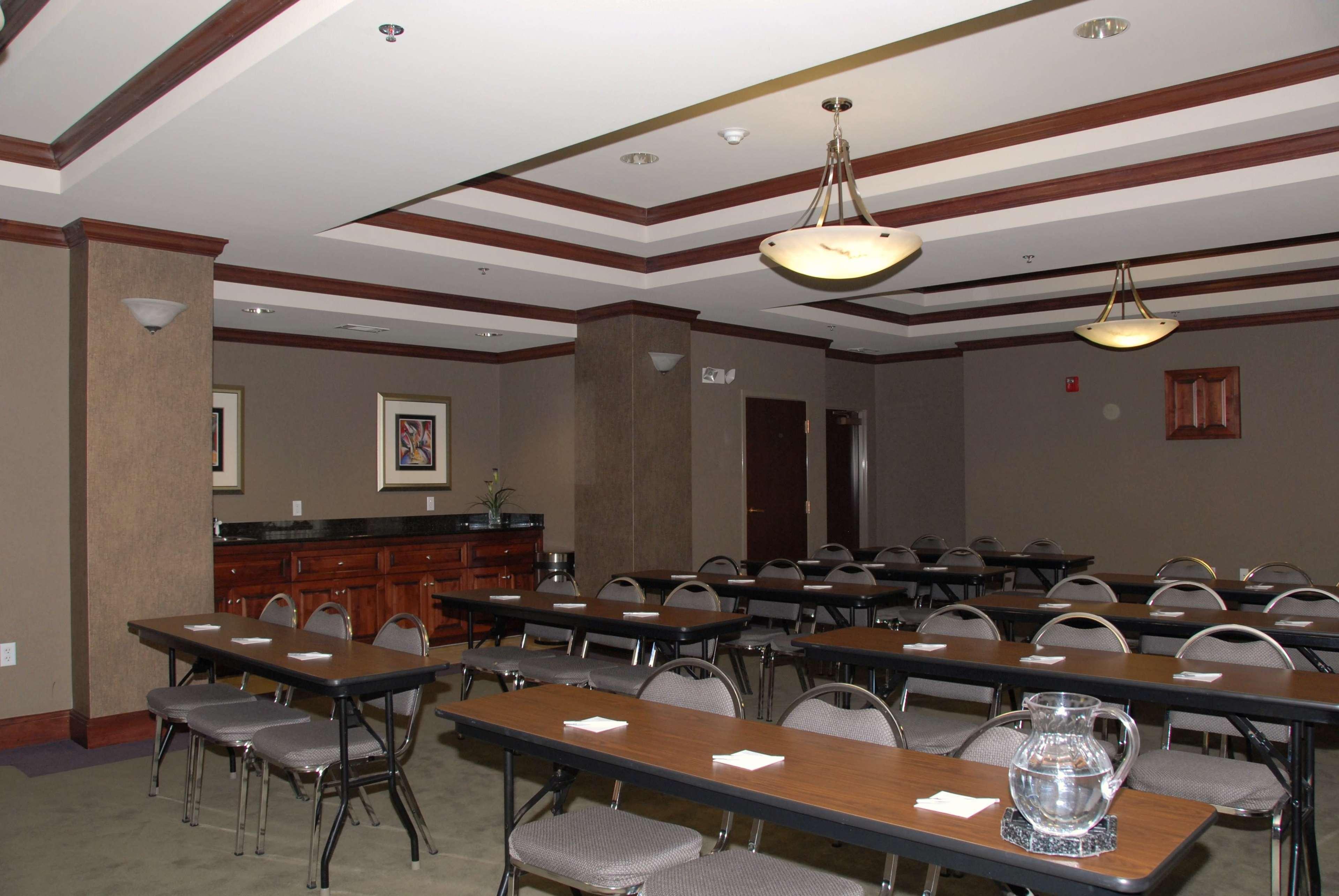 Hampton Inn Van Buren Bagian luar foto