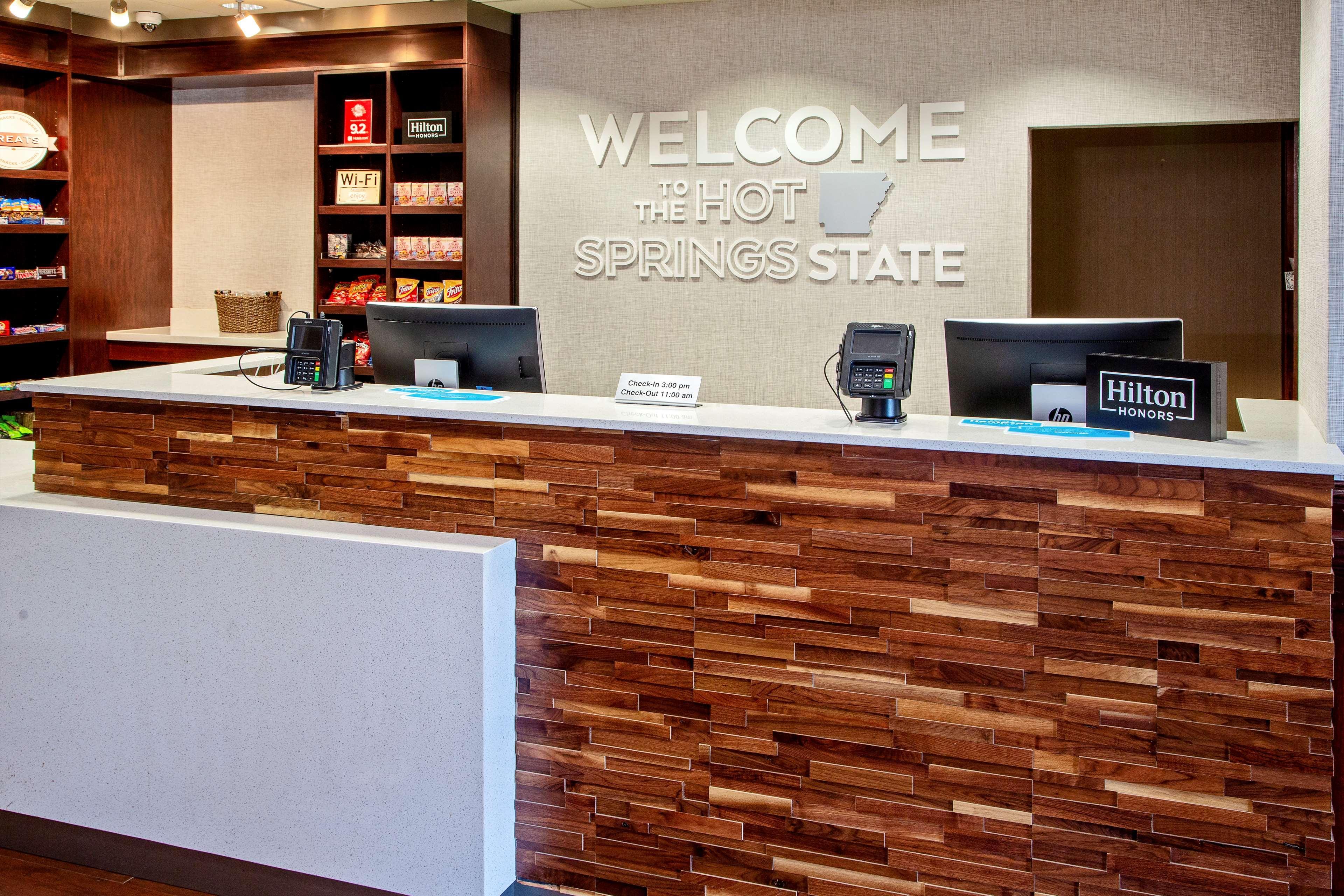 Hampton Inn Van Buren Bagian luar foto