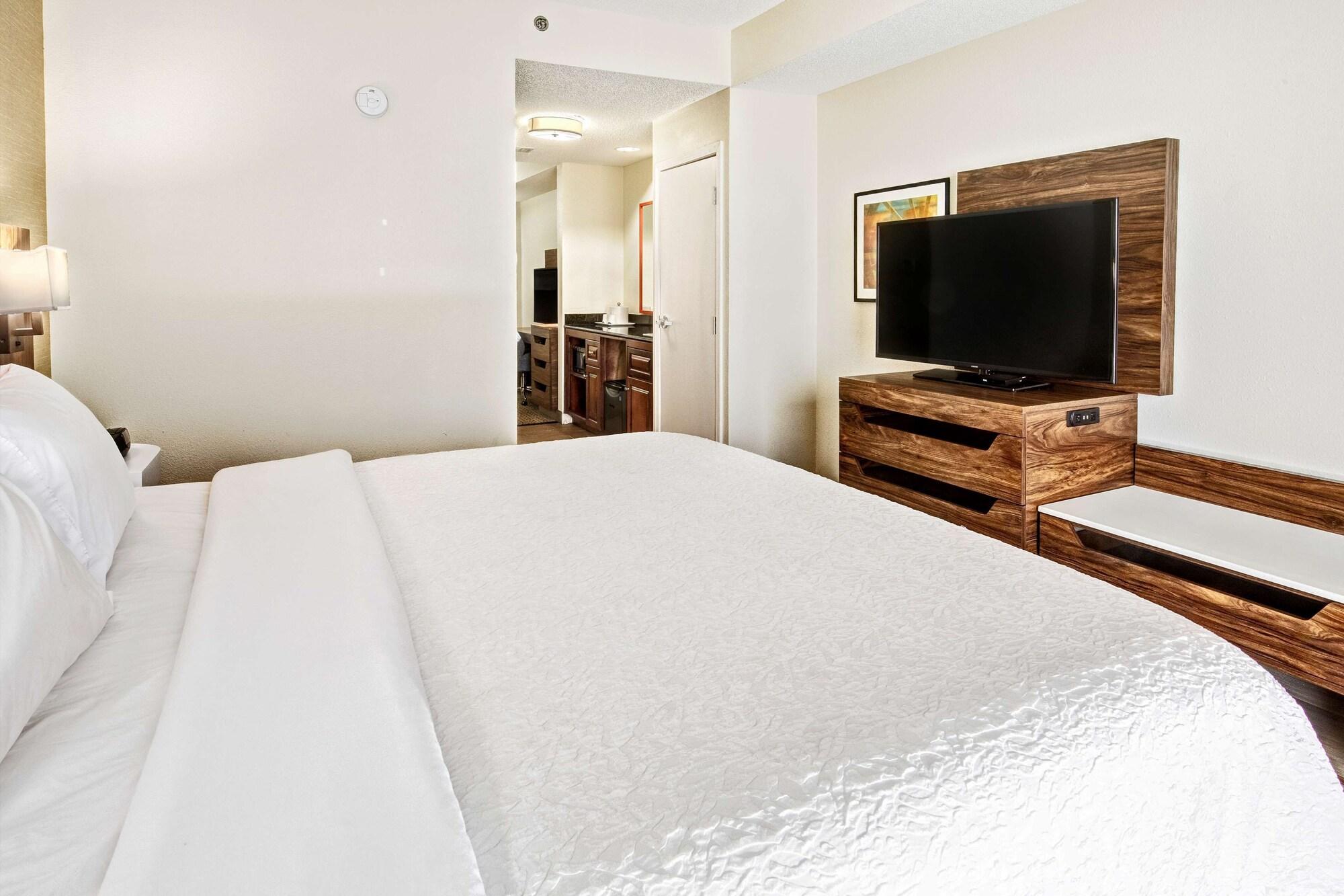 Hampton Inn Van Buren Bagian luar foto