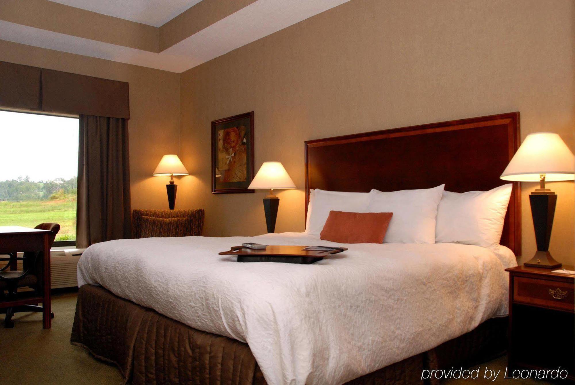 Hampton Inn Van Buren Ruang foto